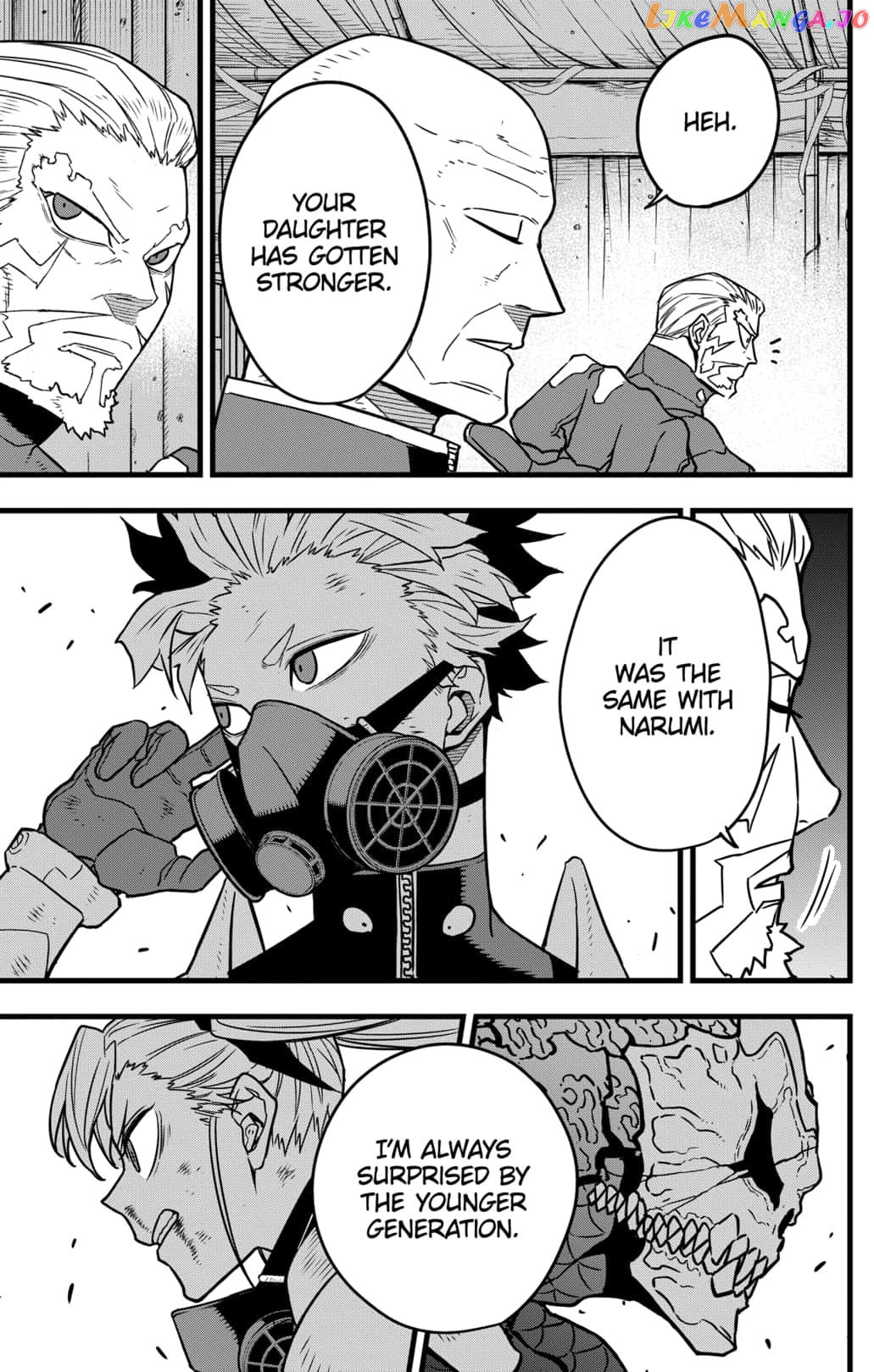 Kaiju No. 8 chapter 48 image 10